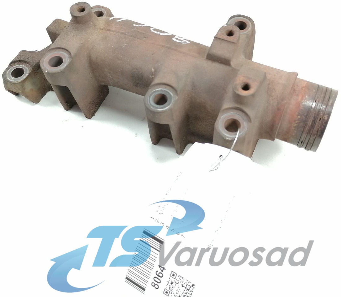 MAN Exhaust mainfold 51081013950 - Izduvna grana za Kamion: slika 1 MAN Exhaust mainfold 51081013950 - Izduvna grana za Kamion: slika 1