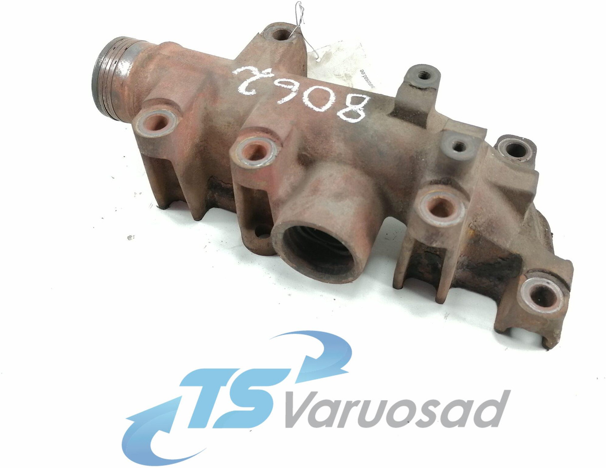 MAN Exhaust mainfold 51081013952 - Izduvna grana za Kamion: slika 1 MAN Exhaust mainfold 51081013952 - Izduvna grana za Kamion: slika 1
