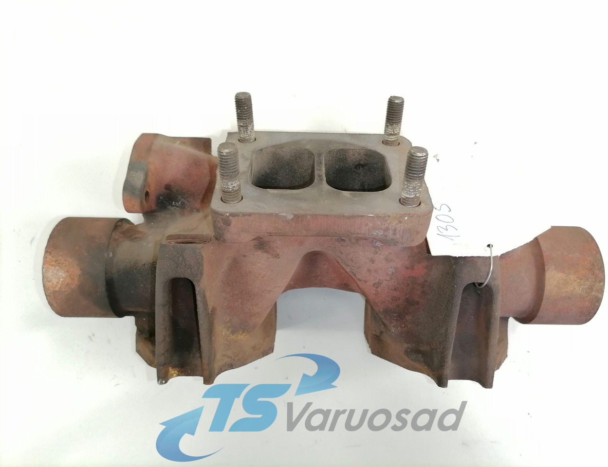 MAN Exhaust mainfold 51081020232 - Izduvna grana za Kamion: slika 2 MAN Exhaust mainfold 51081020232 - Izduvna grana za Kamion: slika 2