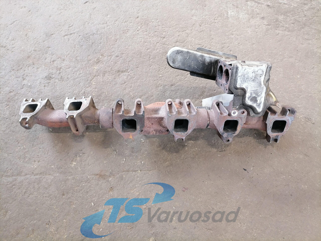 MAN Exhaust mainfold KS200037R - Izduvna grana za Kamion: slika 2 MAN Exhaust mainfold KS200037R - Izduvna grana za Kamion: slika 2
