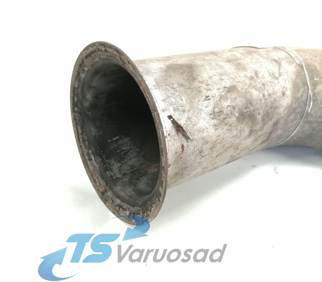 MAN Exhaust pipe 81152040527 - Prigušivač za Kamion: slika 2 MAN Exhaust pipe 81152040527 - Prigušivač za Kamion: slika 2
