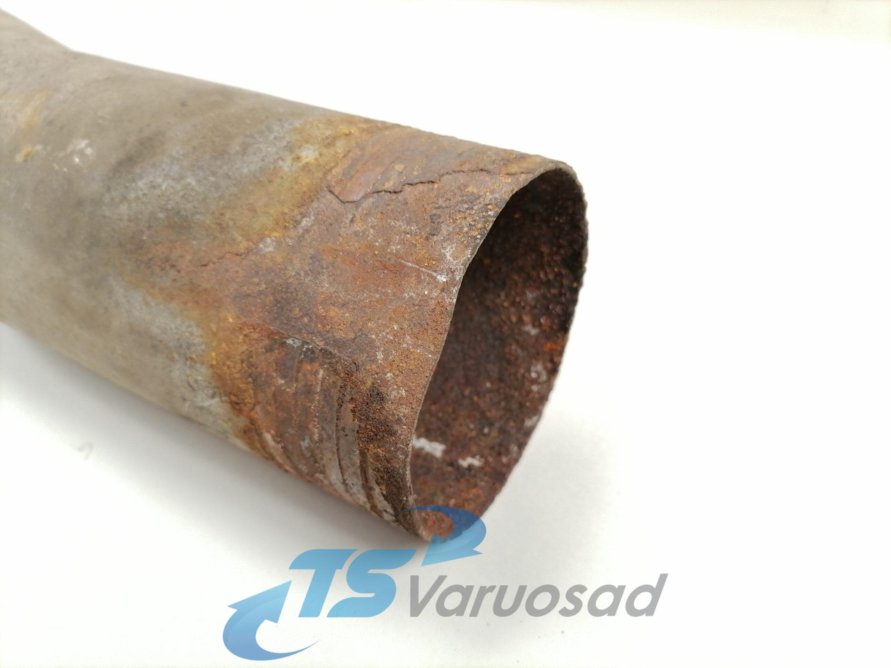MAN Exhaust pipe 81152040527 - Prigušivač za Kamion: slika 3 MAN Exhaust pipe 81152040527 - Prigušivač za Kamion: slika 3