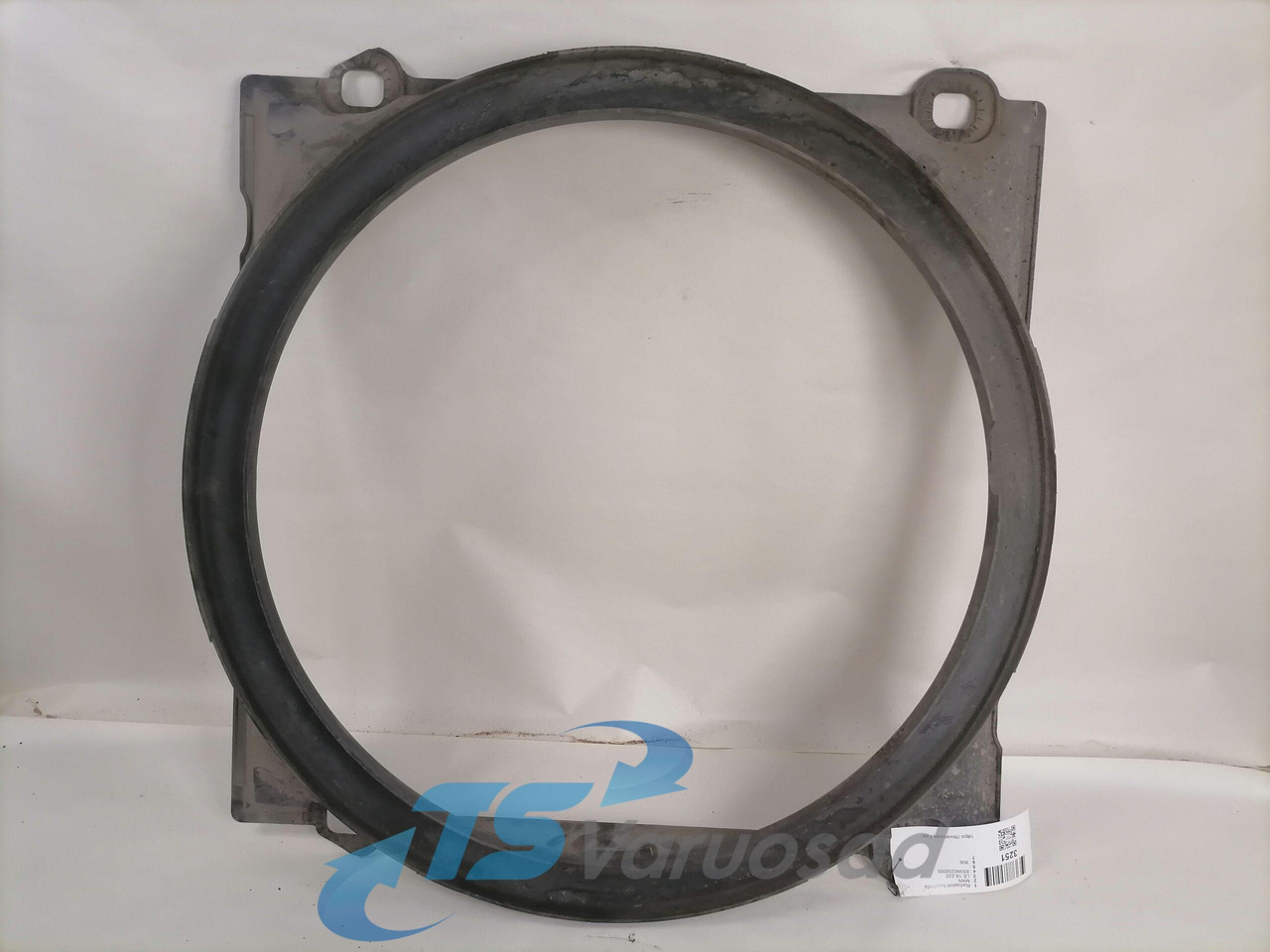 MAN Fan shroud 85066200005 - Radijator za Kamion: slika 1 MAN Fan shroud 85066200005 - Radijator za Kamion: slika 1