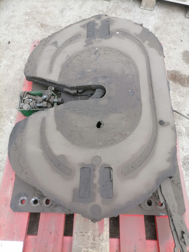 MAN Fifht wheel 81427106217 - Spojnica na petom točku za Kamion: slika 3 MAN Fifht wheel 81427106217 - Spojnica na petom točku za Kamion: slika 3