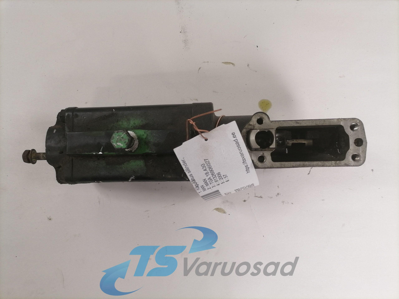 MAN Gear control 81326906027 - Menjač i delovi za Kamion: slika 1 MAN Gear control 81326906027 - Menjač i delovi za Kamion: slika 1
