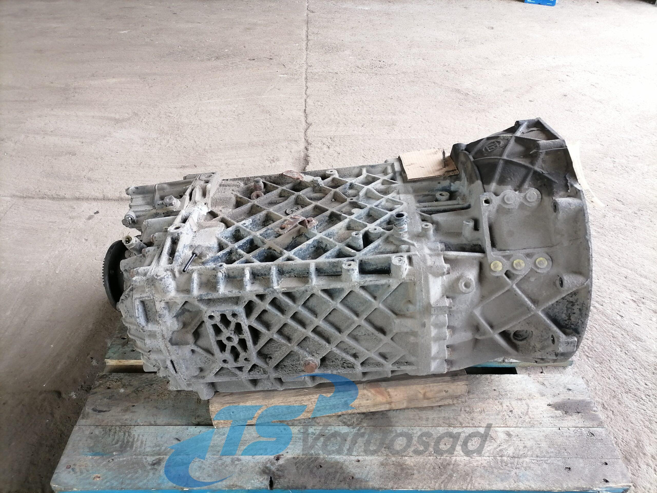 MAN Gearbox 81320046016 - Menjač i delovi za Kamion: slika 2 MAN Gearbox 81320046016 - Menjač i delovi za Kamion: slika 2