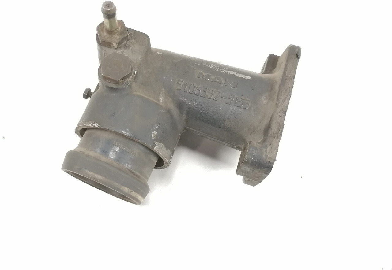 MAN Intake manifold 51063023153 - Usisna grana za Kamion: slika 1 MAN Intake manifold 51063023153 - Usisna grana za Kamion: slika 1