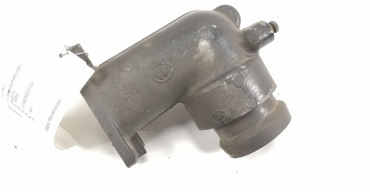 MAN Intake manifold 51063023153 - Usisna grana za Kamion: slika 3 MAN Intake manifold 51063023153 - Usisna grana za Kamion: slika 3