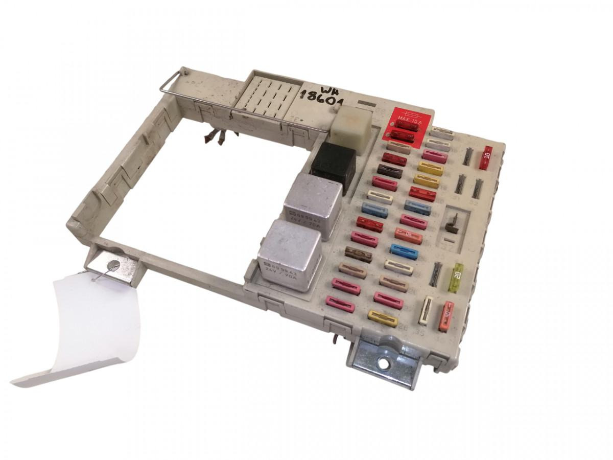 MAN Kaitsmepaneel 81254446074 - Osigurač za Kamion: slika 1 MAN Kaitsmepaneel 81254446074 - Osigurač za Kamion: slika 1