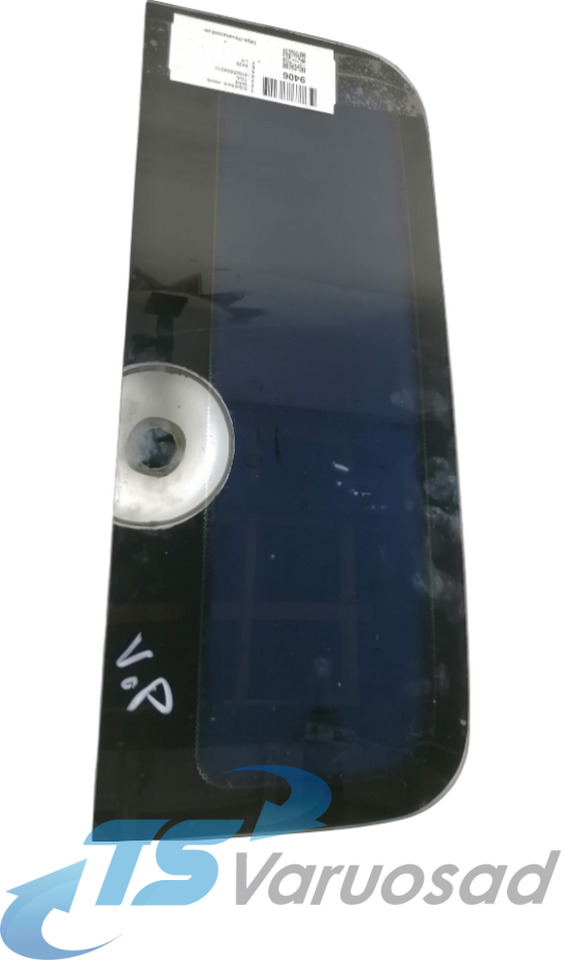 MAN Küljeklaas, vasak 81625500011 - Staklo i delovi za Kamion: slika 1 MAN Küljeklaas, vasak 81625500011 - Staklo i delovi za Kamion: slika 1