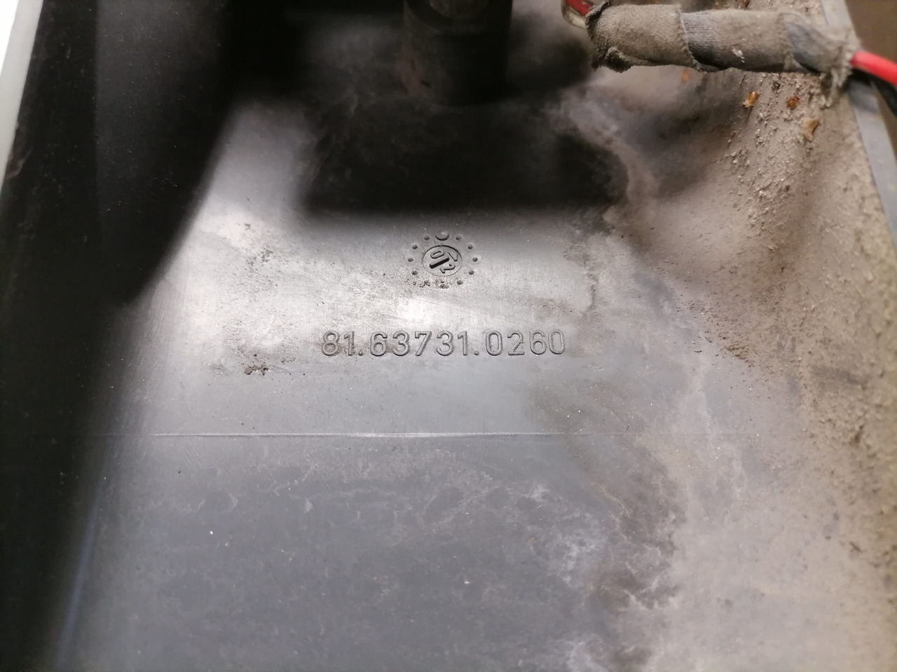 MAN Küljepeegel, parem 81637306434 - Retrovizor za Kamion: slika 4 MAN Küljepeegel, parem 81637306434 - Retrovizor za Kamion: slika 4