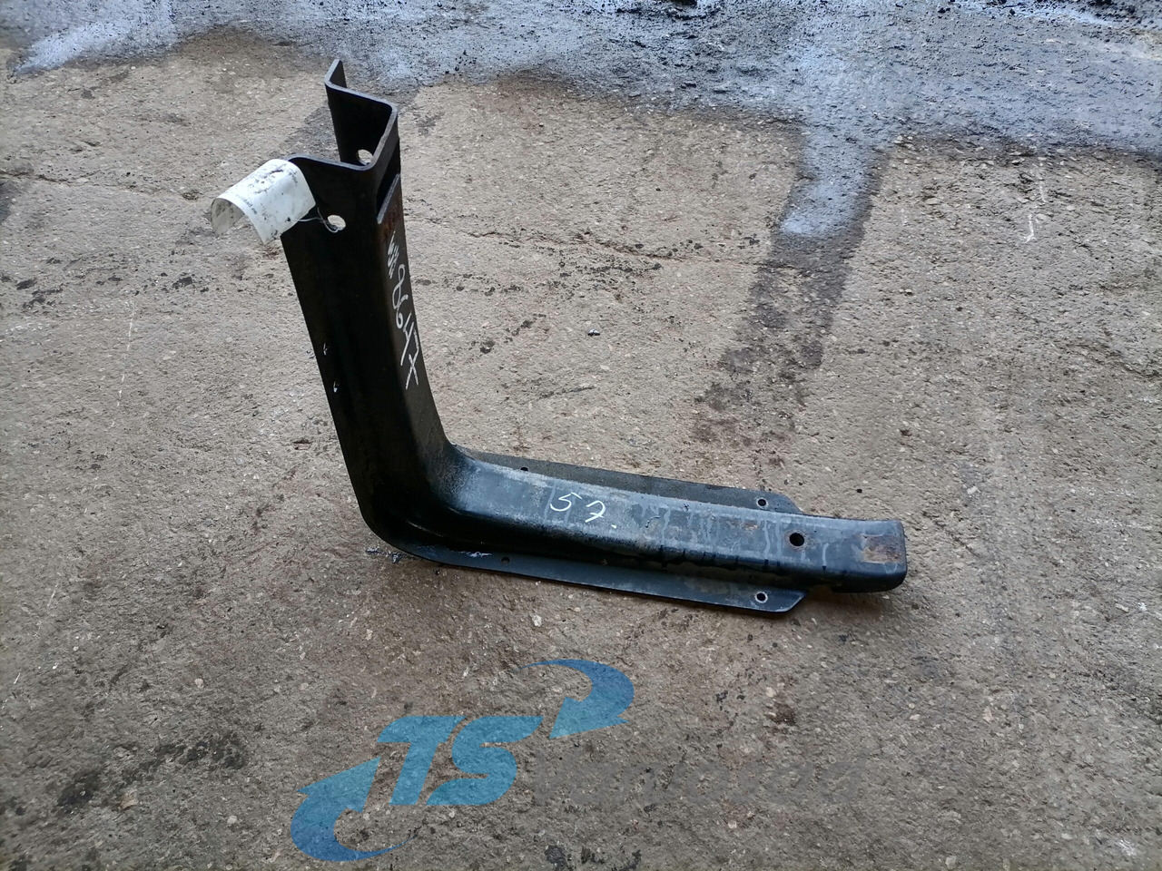 MAN Kütusepaagi kandur, MAN 81418010256 - Rezervoar za gorivo za Kamion: slika 1 MAN Kütusepaagi kandur, MAN 81418010256 - Rezervoar za gorivo za Kamion: slika 1