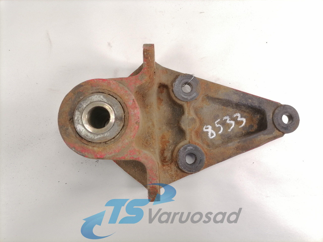 MAN Leaf spring bracket 81413013267 - Suspenzija za Kamion: slika 2 MAN Leaf spring bracket 81413013267 - Suspenzija za Kamion: slika 2