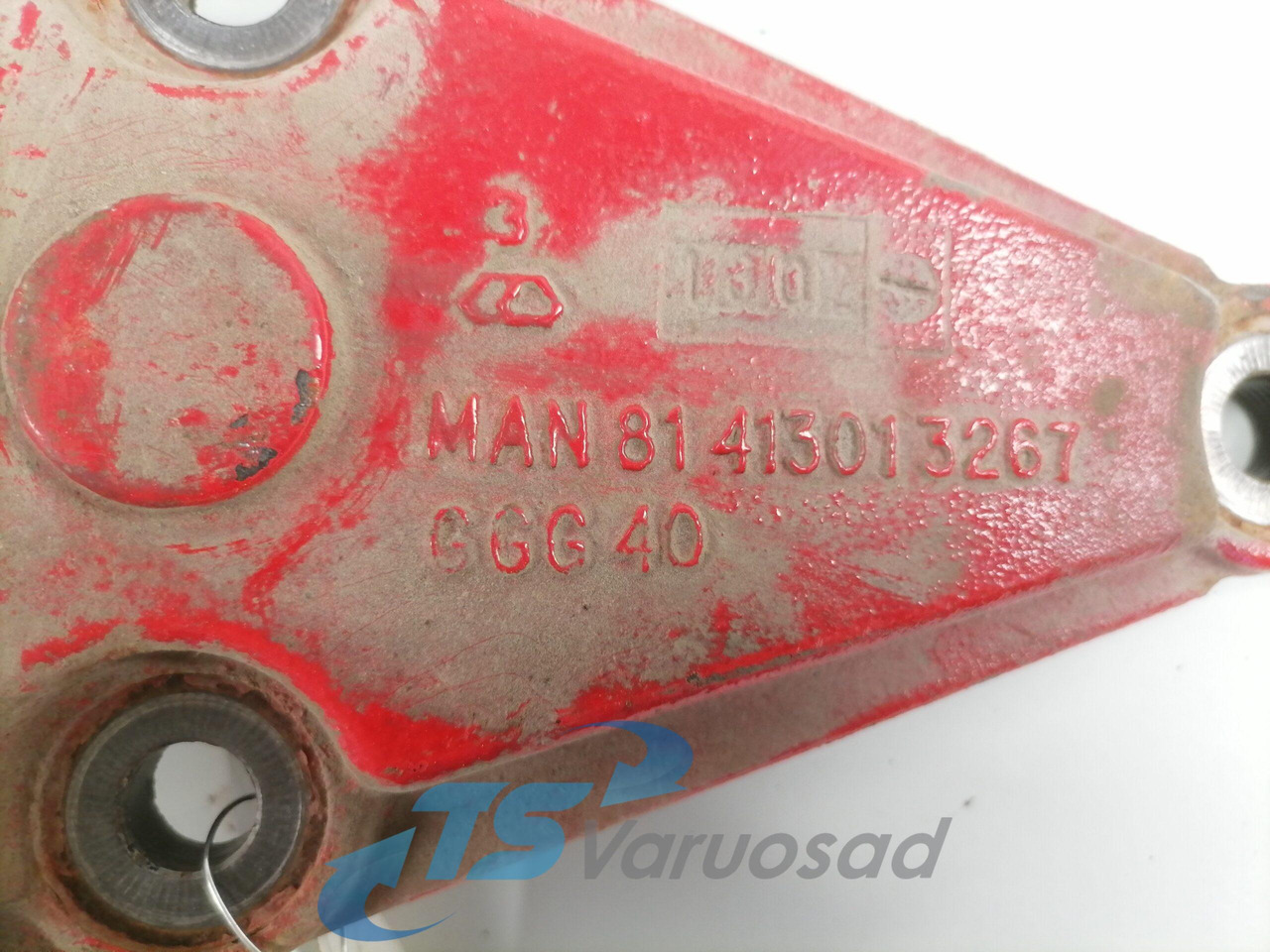 MAN Leaf spring bracket 81413013267 - Suspenzija za Kamion: slika 3 MAN Leaf spring bracket 81413013267 - Suspenzija za Kamion: slika 3