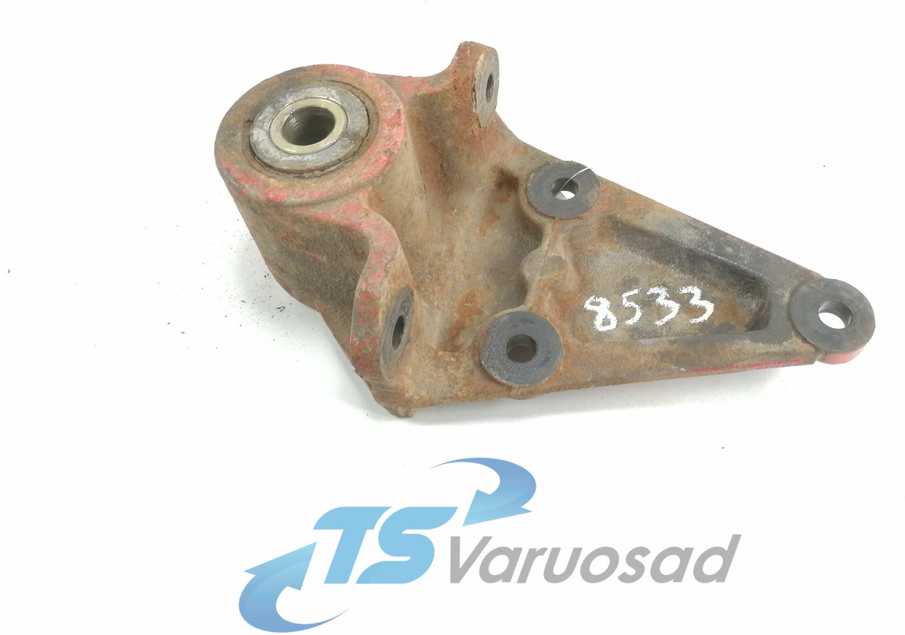 MAN Leaf spring bracket 81413013267 - Suspenzija za Kamion: slika 1 MAN Leaf spring bracket 81413013267 - Suspenzija za Kamion: slika 1