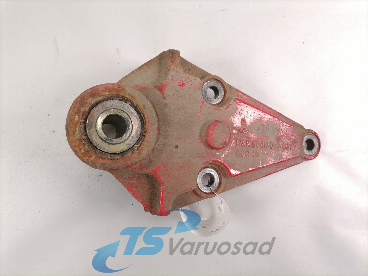 MAN Leaf spring bracket 81413013267 - Suspenzija za Kamion: slika 4 MAN Leaf spring bracket 81413013267 - Suspenzija za Kamion: slika 4