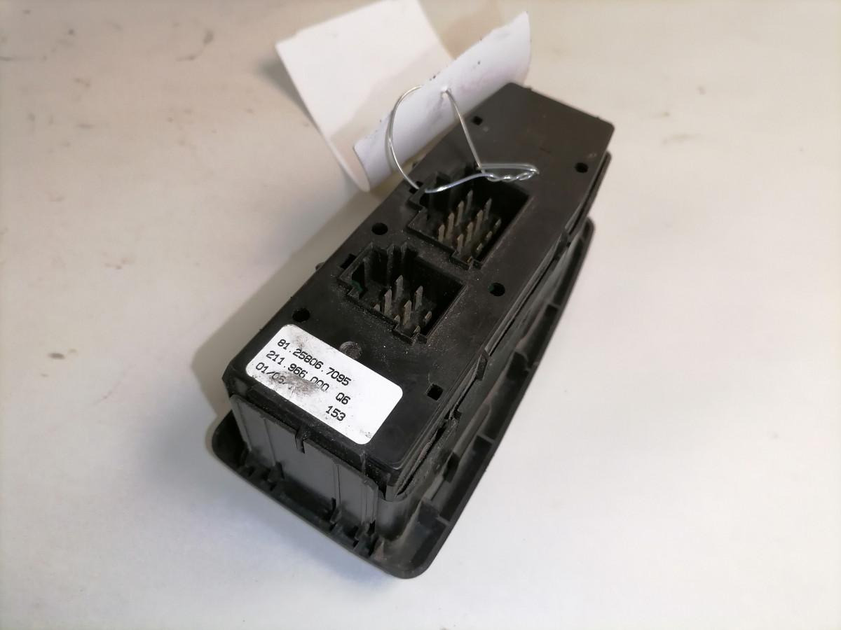 MAN Lüliti, klaasitõstuk 81258067095 - Kabina za Kamion: slika 4 MAN Lüliti, klaasitõstuk 81258067095 - Kabina za Kamion: slika 4