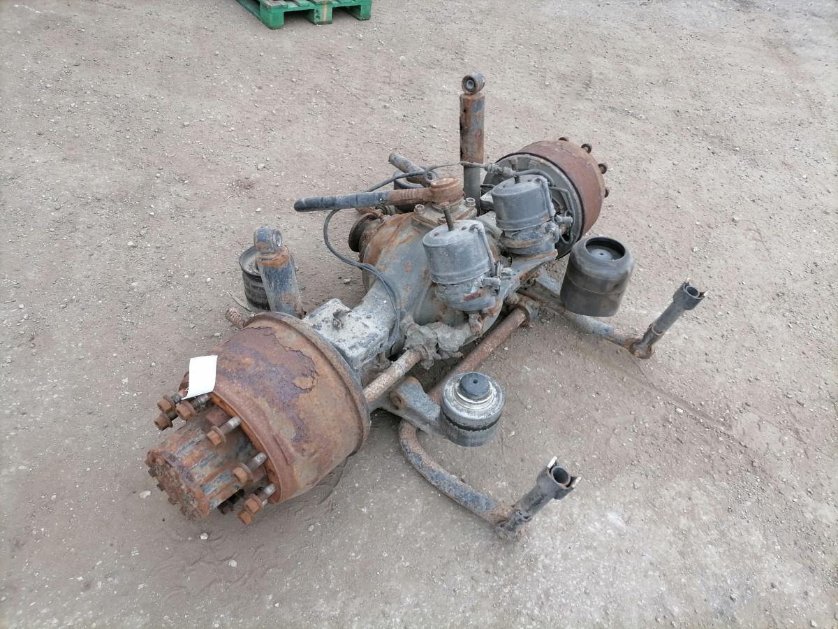 MAN MAN veosilla tala HY1175 81354015417 - Osovina i delovi za Kamion: slika 2 MAN MAN veosilla tala HY1175 81354015417 - Osovina i delovi za Kamion: slika 2