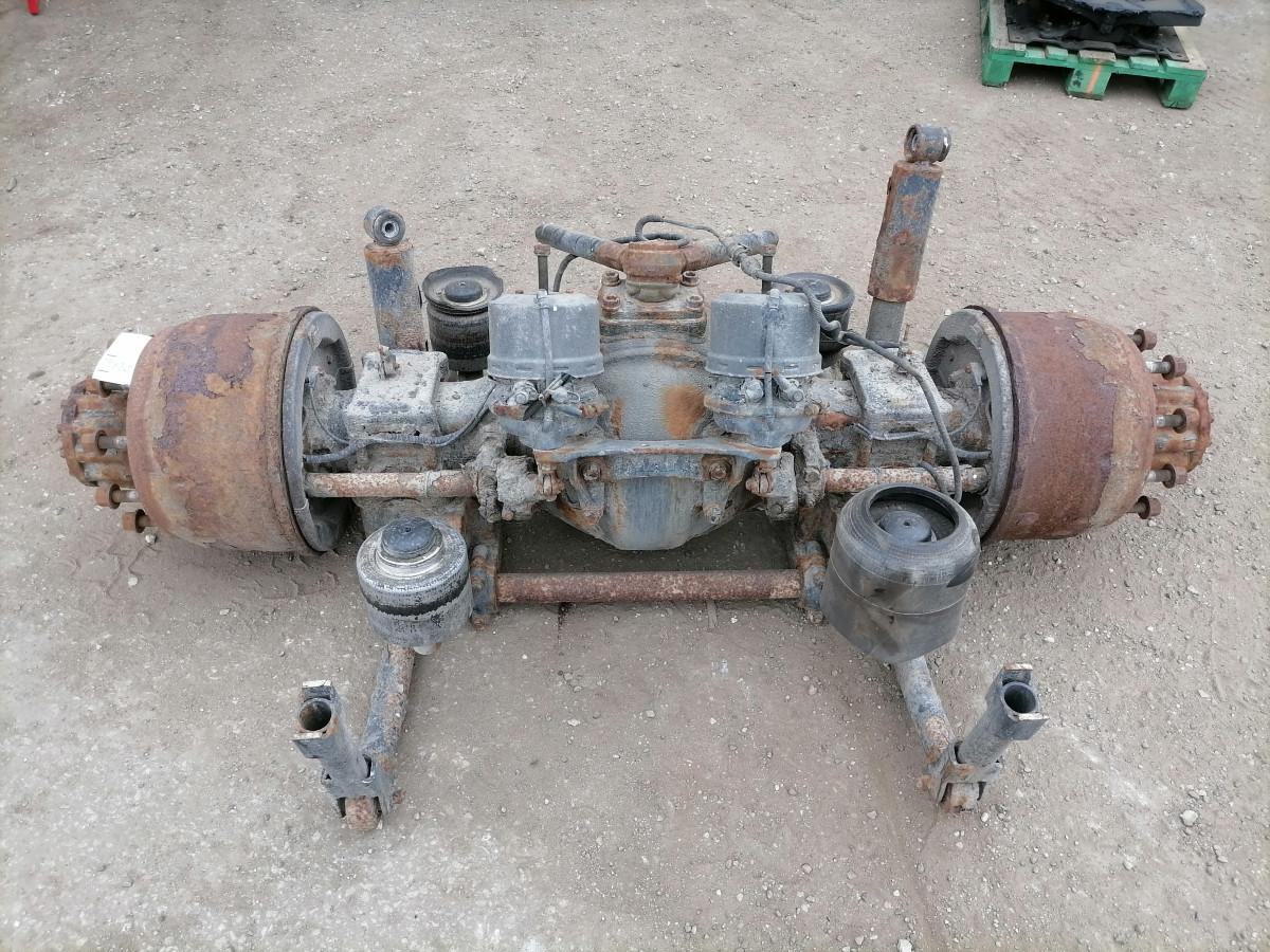 MAN MAN veosilla tala HY1175 81354015417 - Osovina i delovi za Kamion: slika 4 MAN MAN veosilla tala HY1175 81354015417 - Osovina i delovi za Kamion: slika 4