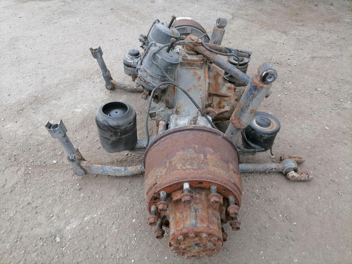 MAN MAN veosilla tala HY1175 81354015417 - Osovina i delovi za Kamion: slika 3 MAN MAN veosilla tala HY1175 81354015417 - Osovina i delovi za Kamion: slika 3