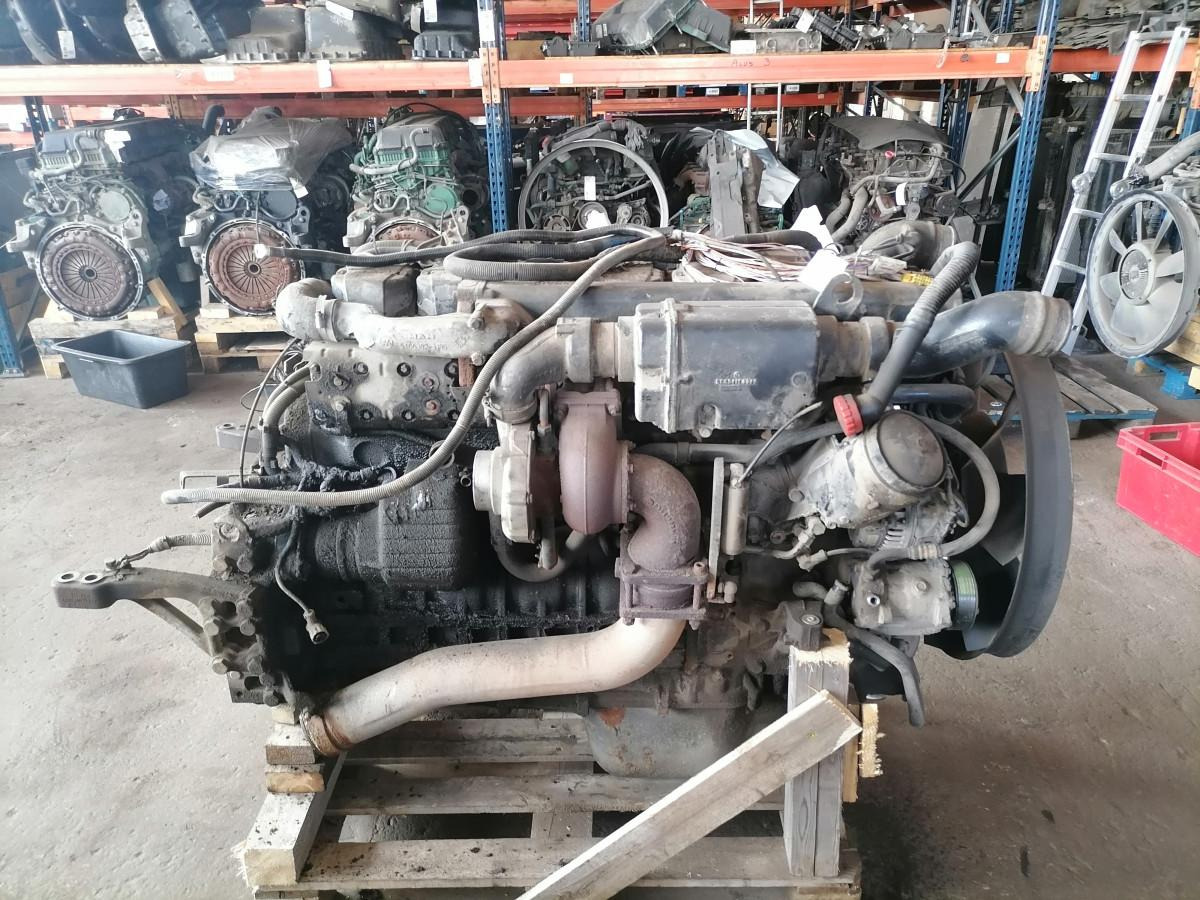 Motor za Kamion MAN Mootor D2866 D2866: slika 7