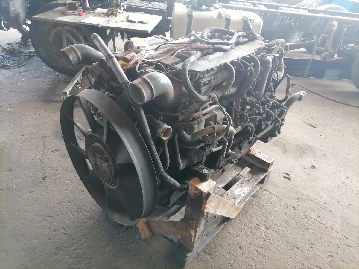 MAN Mootor D2866 D2866 - Motor za Kamion: slika 1 MAN Mootor D2866 D2866 - Motor za Kamion: slika 1