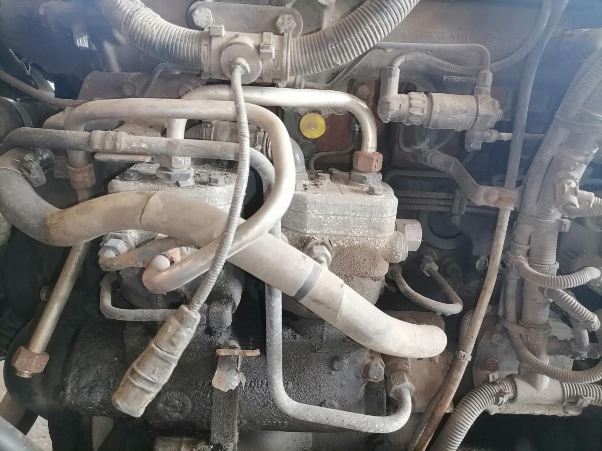 Motor za Kamion MAN Mootor D2866 D2866: slika 8