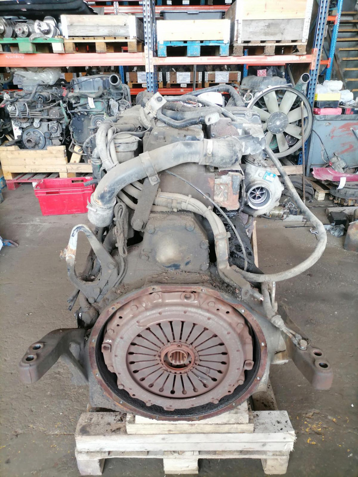 MAN Mootor D2866 D2866 - Motor za Kamion: slika 2 MAN Mootor D2866 D2866 - Motor za Kamion: slika 2