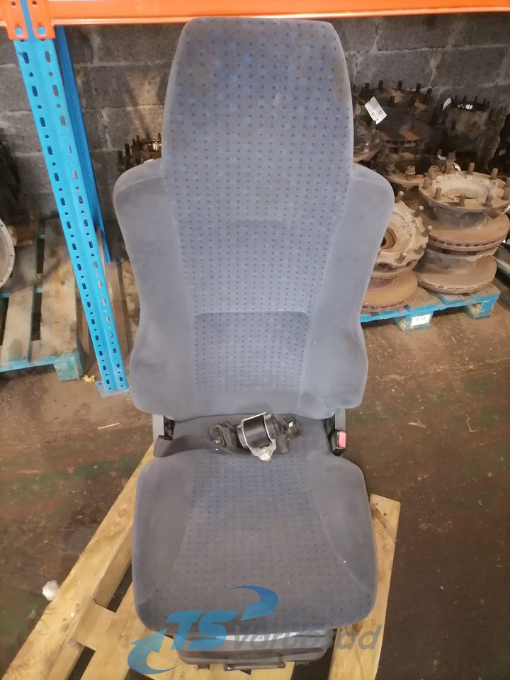 MAN Passenger seat - Sedište za Kamion: slika 1 MAN Passenger seat - Sedište za Kamion: slika 1