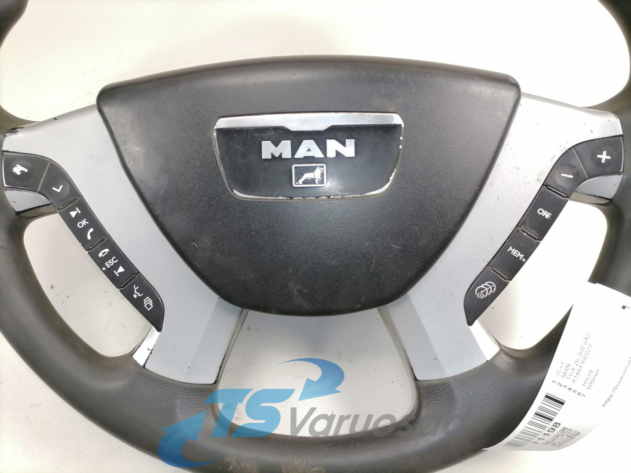 MAN Rool 81464306029 - Upravljački sistem za Kamion: slika 2 MAN Rool 81464306029 - Upravljački sistem za Kamion: slika 2