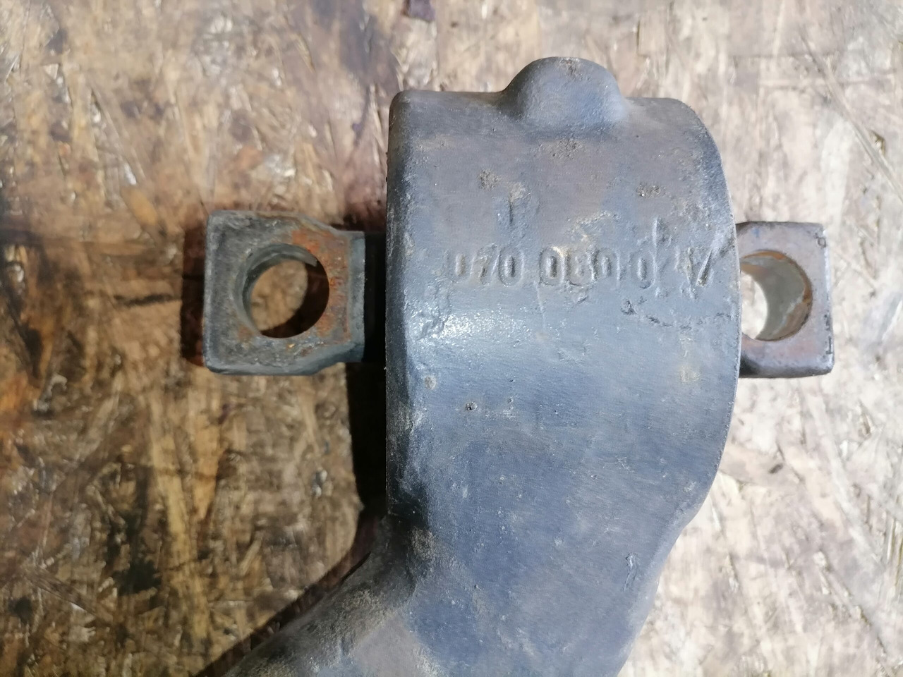 Osovina i delovi za Kamion MAN, Scania X- rod 81432206327: slika 6