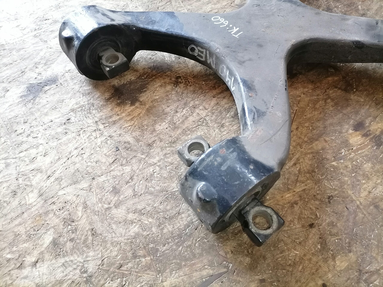Osovina i delovi za Kamion MAN, Scania X- rod 81432206327: slika 7