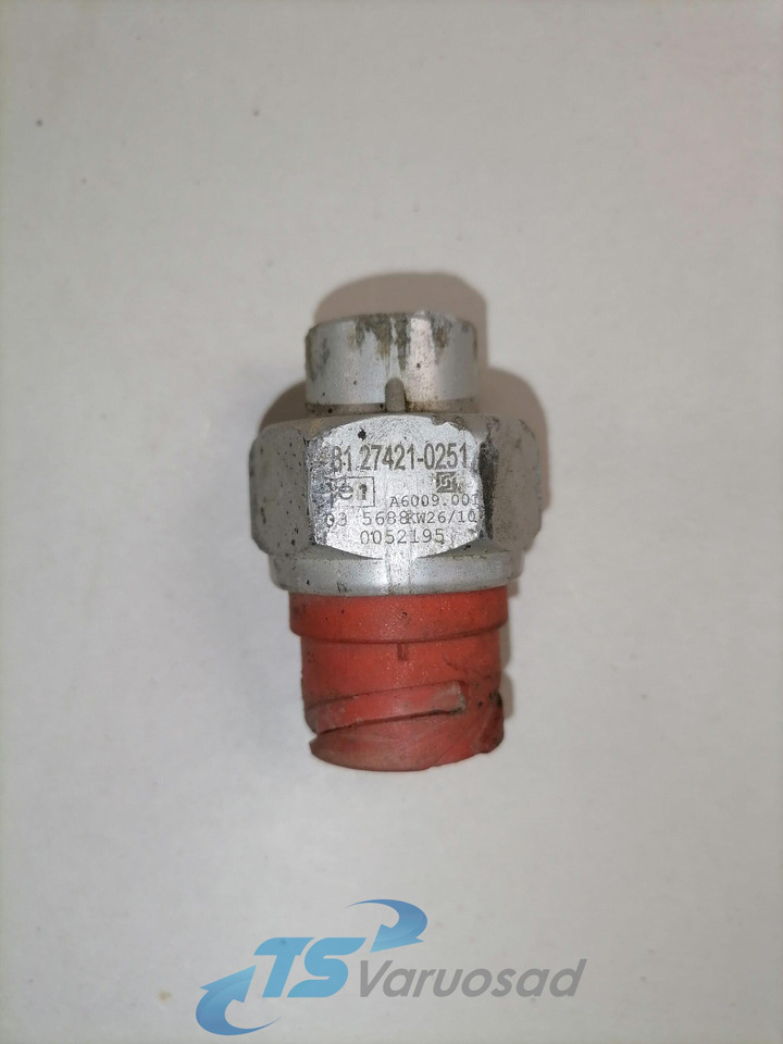 MAN Sensor, air pressure 81274210251 - Senzor za Kamion: slika 3 MAN Sensor, air pressure 81274210251 - Senzor za Kamion: slika 3