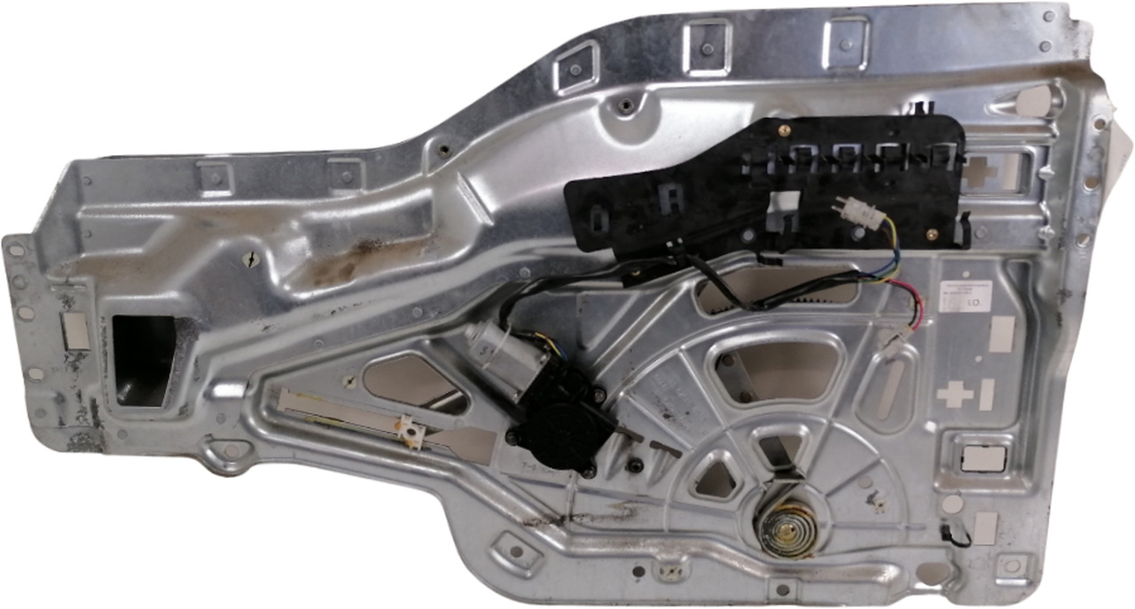 MAN Side window lifting mechanism 81626456034 - Staklo i delovi za Kamion: slika 1 MAN Side window lifting mechanism 81626456034 - Staklo i delovi za Kamion: slika 1