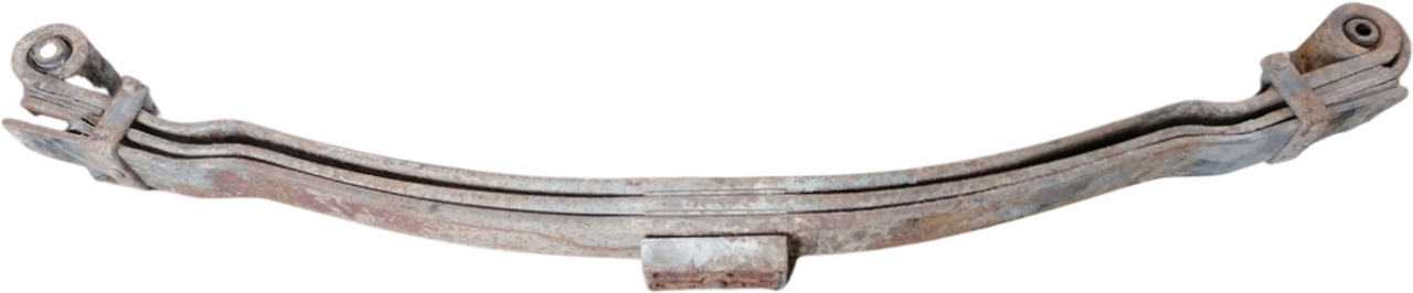 MAN Spring 81434026217 - Čelična suspenzija za Kamion: slika 1 MAN Spring 81434026217 - Čelična suspenzija za Kamion: slika 1