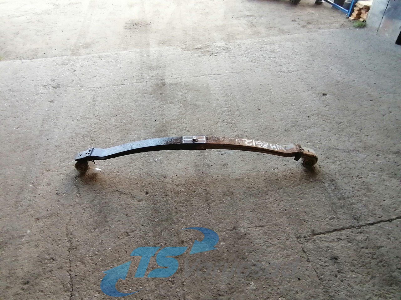 MAN Spring 81434026304 - Čelična suspenzija za Kamion: slika 1 MAN Spring 81434026304 - Čelična suspenzija za Kamion: slika 1