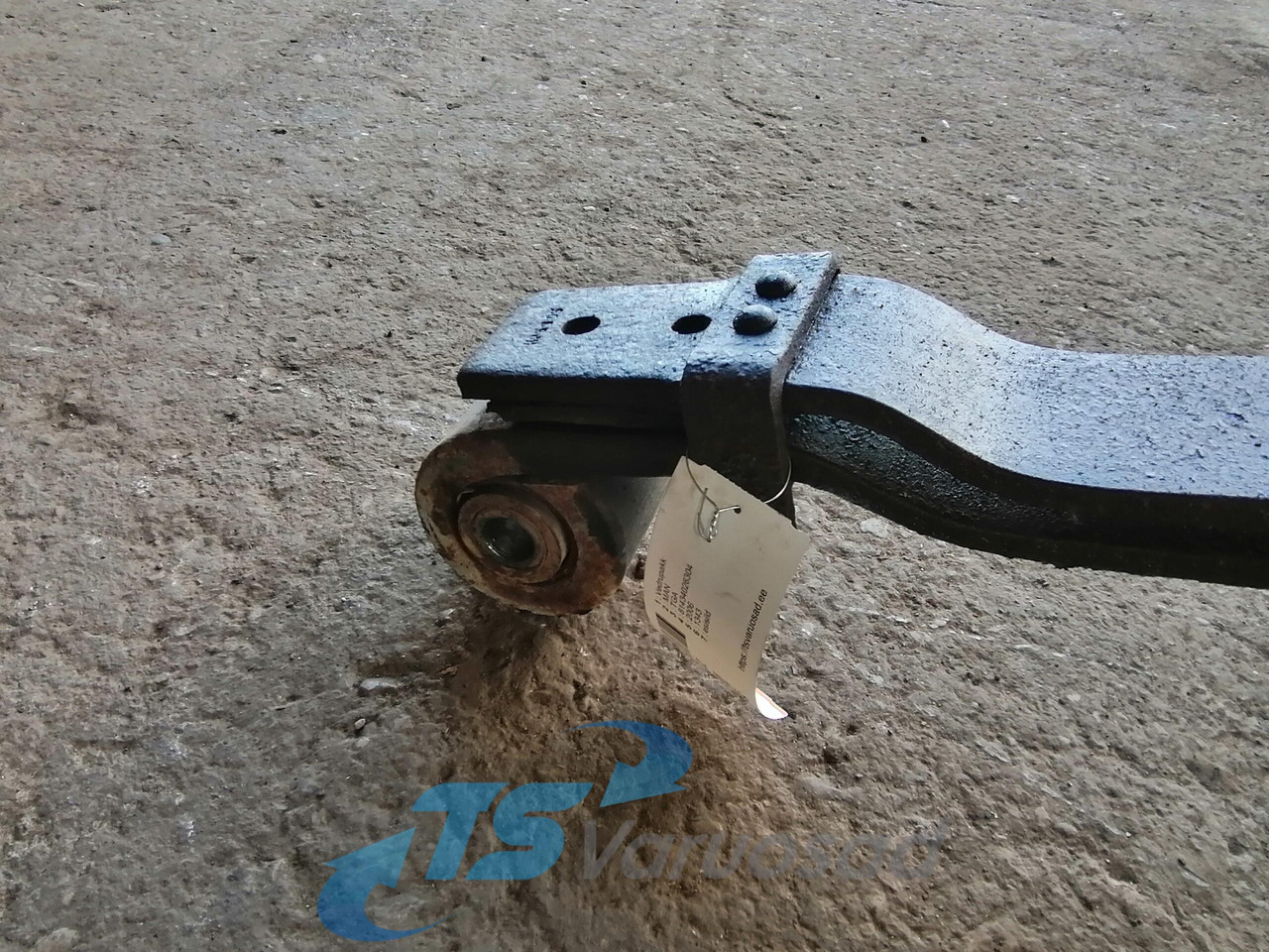 MAN Spring 81434026304 - Čelična suspenzija za Kamion: slika 2 MAN Spring 81434026304 - Čelična suspenzija za Kamion: slika 2