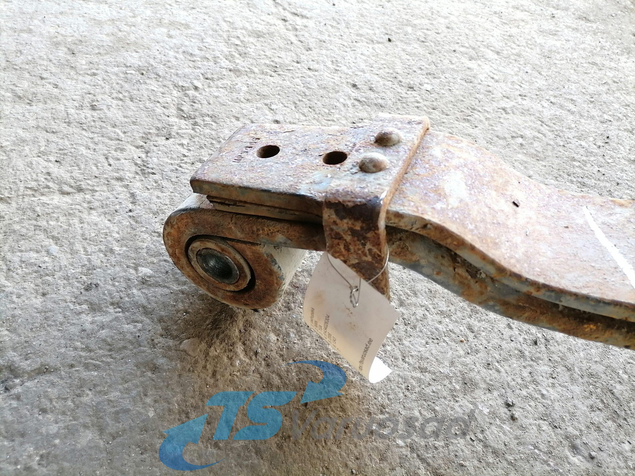 MAN Spring 81434026304 - Čelična suspenzija za Kamion: slika 2 MAN Spring 81434026304 - Čelična suspenzija za Kamion: slika 2