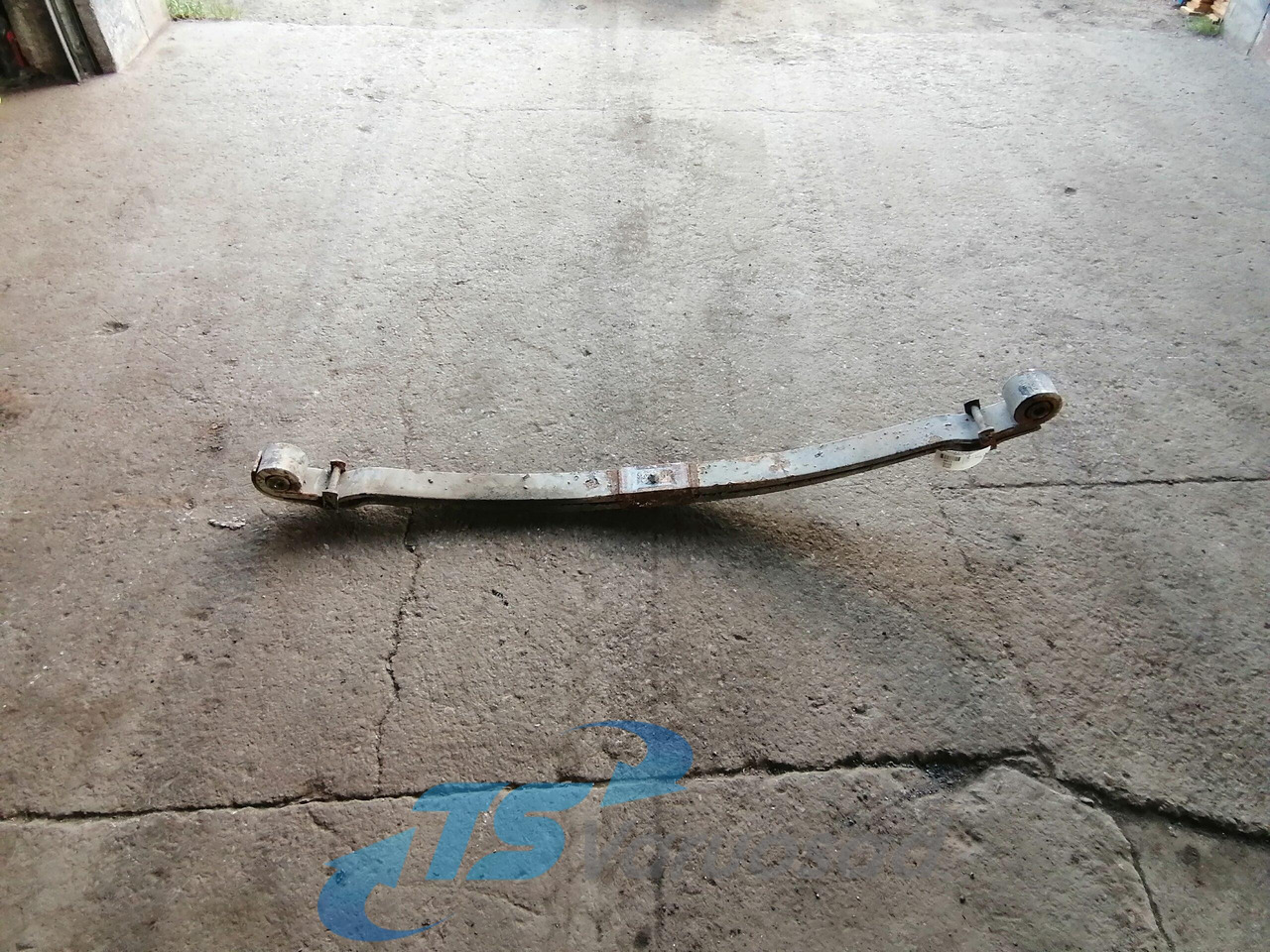 MAN Spring 81434026304 - Čelična suspenzija za Kamion: slika 1 MAN Spring 81434026304 - Čelična suspenzija za Kamion: slika 1