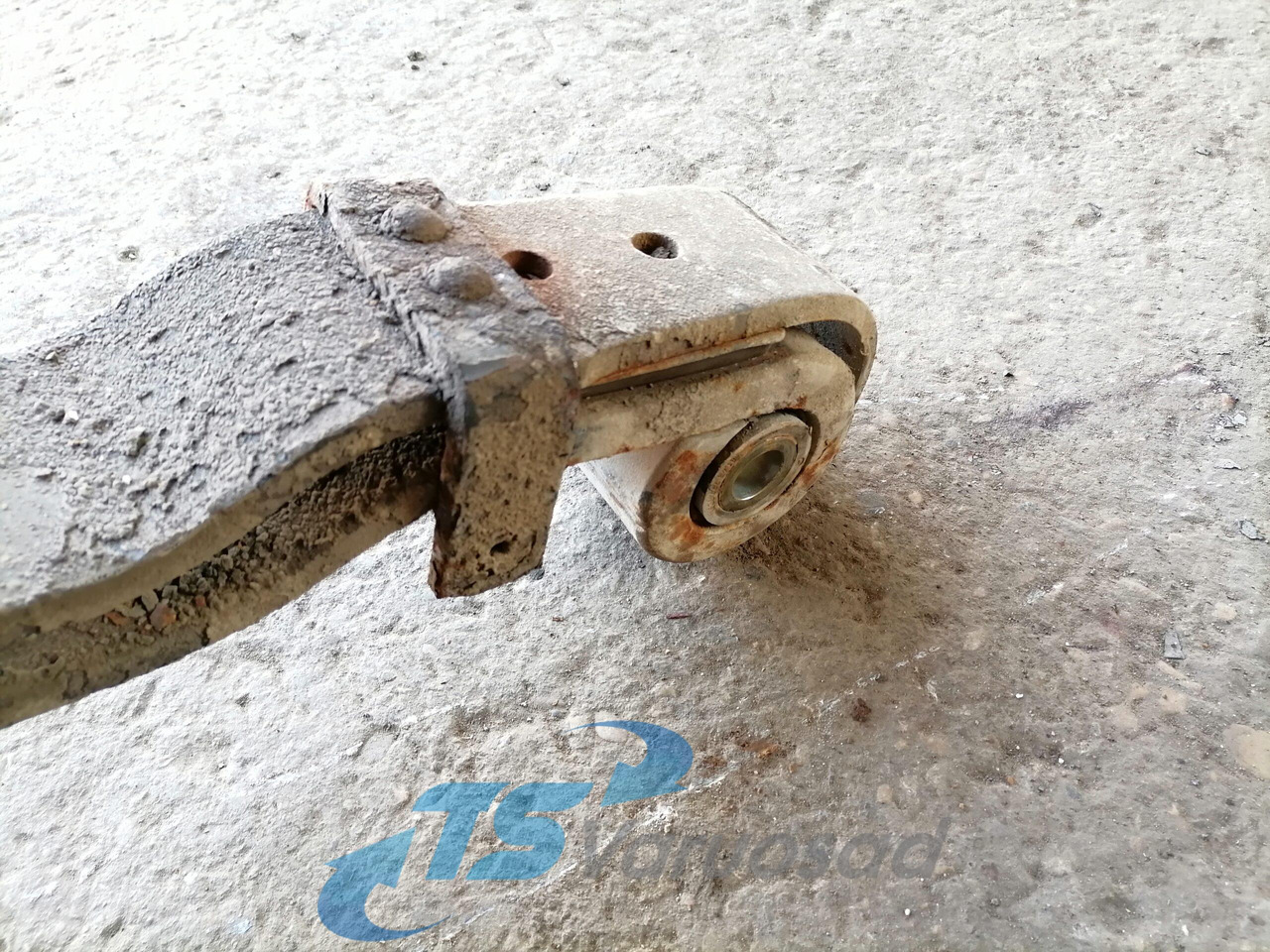 MAN Spring 81434026304 - Čelična suspenzija za Kamion: slika 3 MAN Spring 81434026304 - Čelična suspenzija za Kamion: slika 3