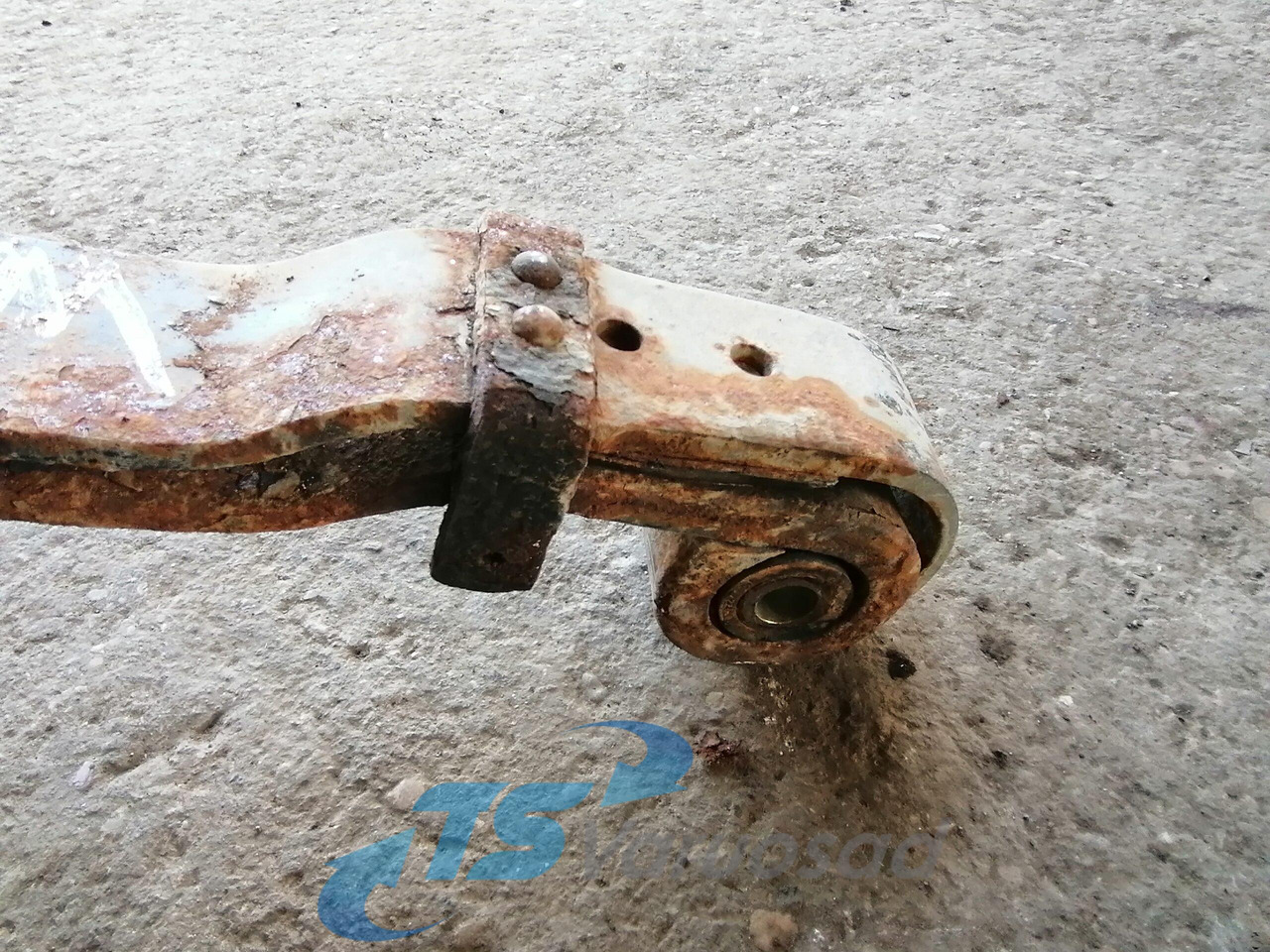 MAN Spring 81434026304 - Čelična suspenzija za Kamion: slika 3 MAN Spring 81434026304 - Čelična suspenzija za Kamion: slika 3