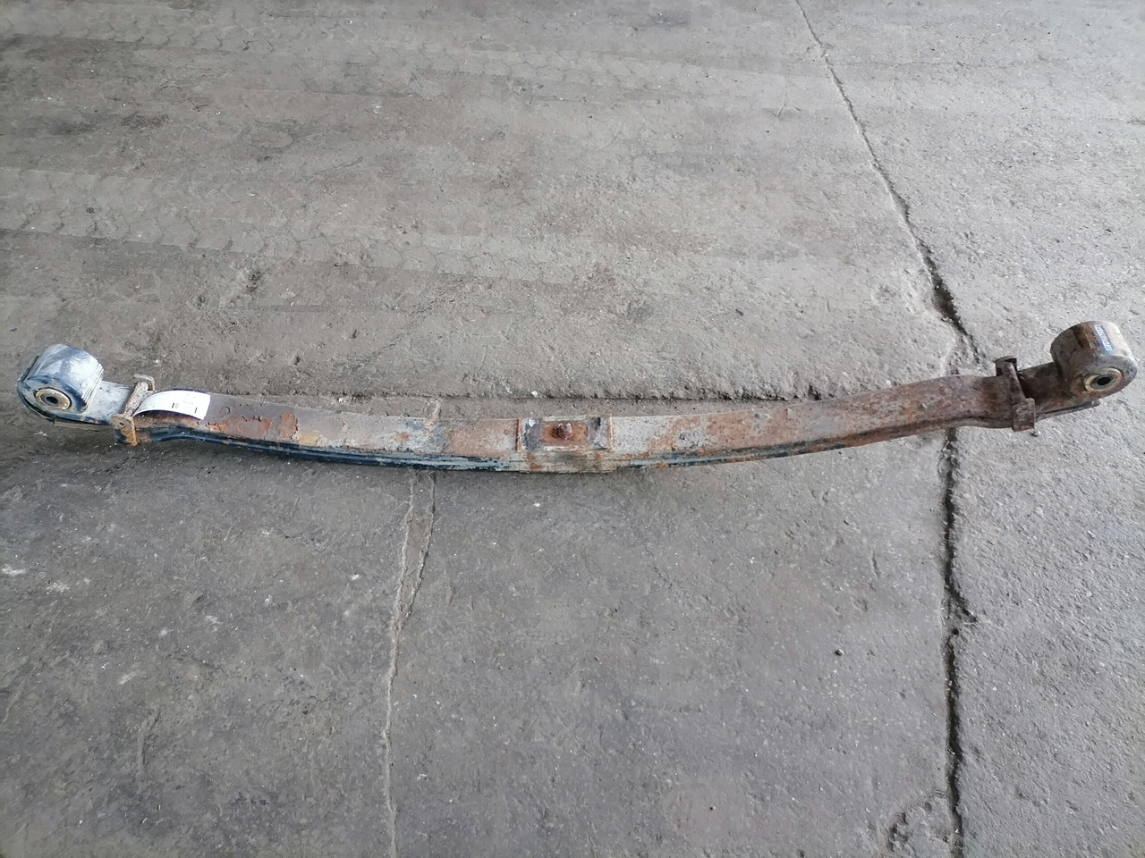 MAN Spring 85434026034 - Čelična suspenzija za Kamion: slika 3 MAN Spring 85434026034 - Čelična suspenzija za Kamion: slika 3