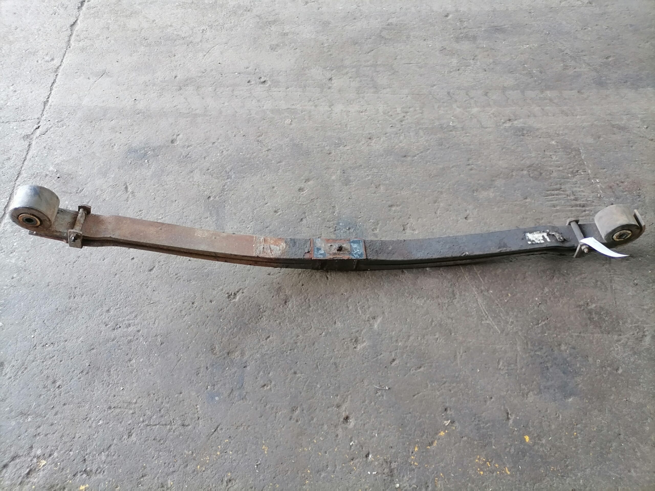 MAN Spring 85434026034 - Čelična suspenzija za Kamion: slika 3 MAN Spring 85434026034 - Čelična suspenzija za Kamion: slika 3