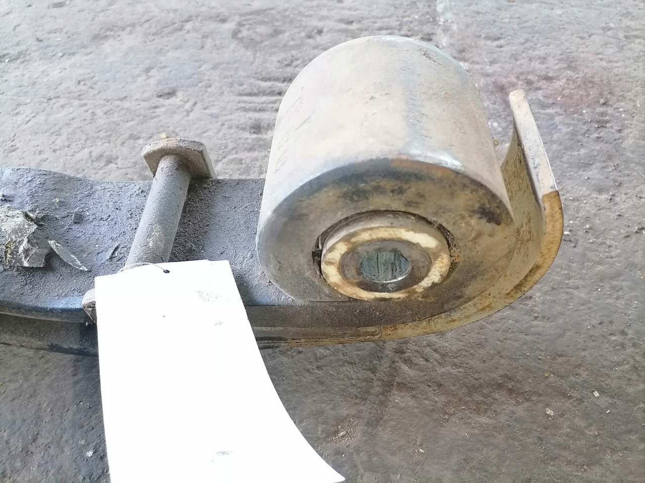 MAN Spring 85434026034 - Čelična suspenzija za Kamion: slika 5 MAN Spring 85434026034 - Čelična suspenzija za Kamion: slika 5