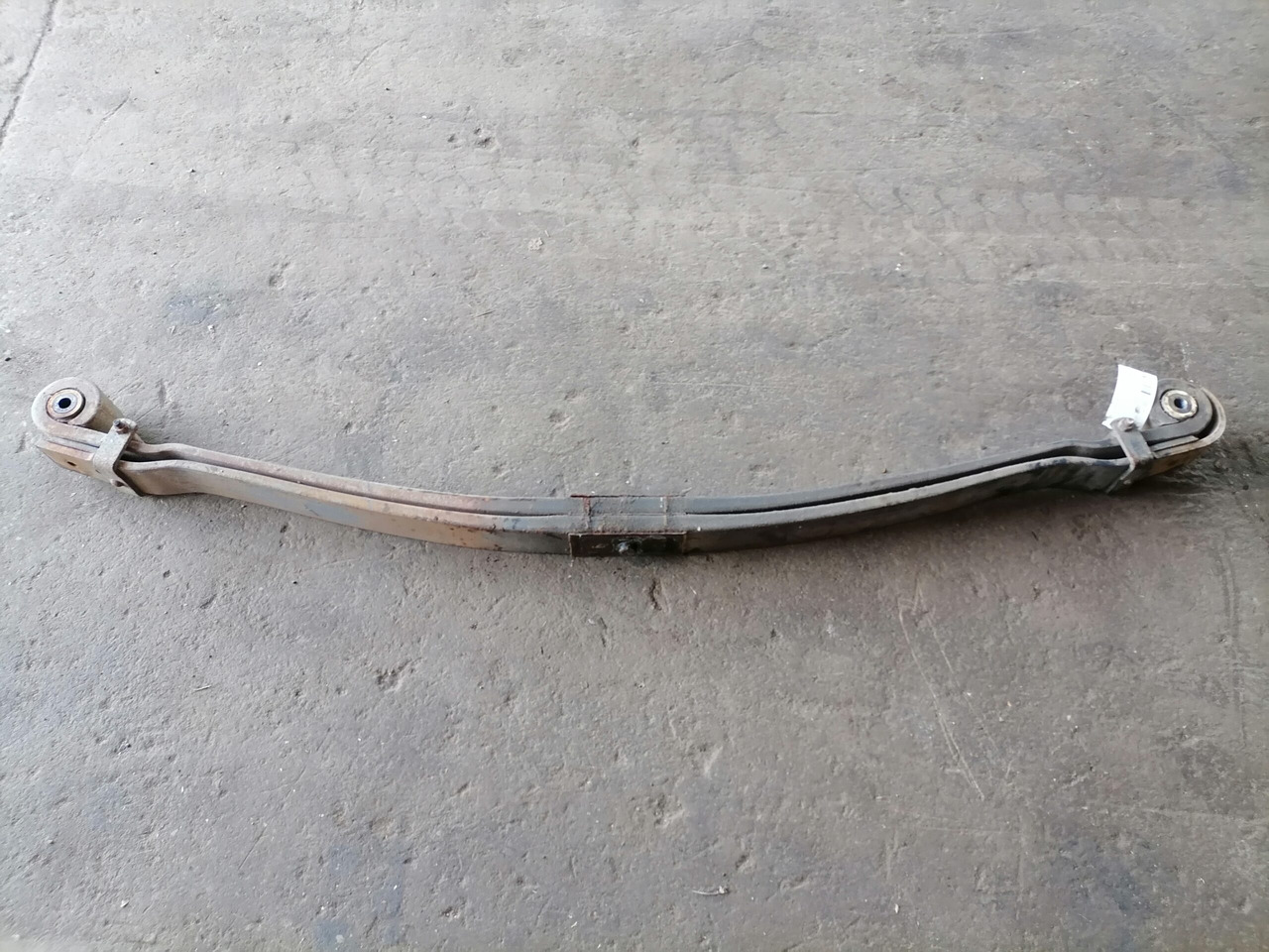 MAN Spring 85434026034 - Čelična suspenzija za Kamion: slika 2 MAN Spring 85434026034 - Čelična suspenzija za Kamion: slika 2