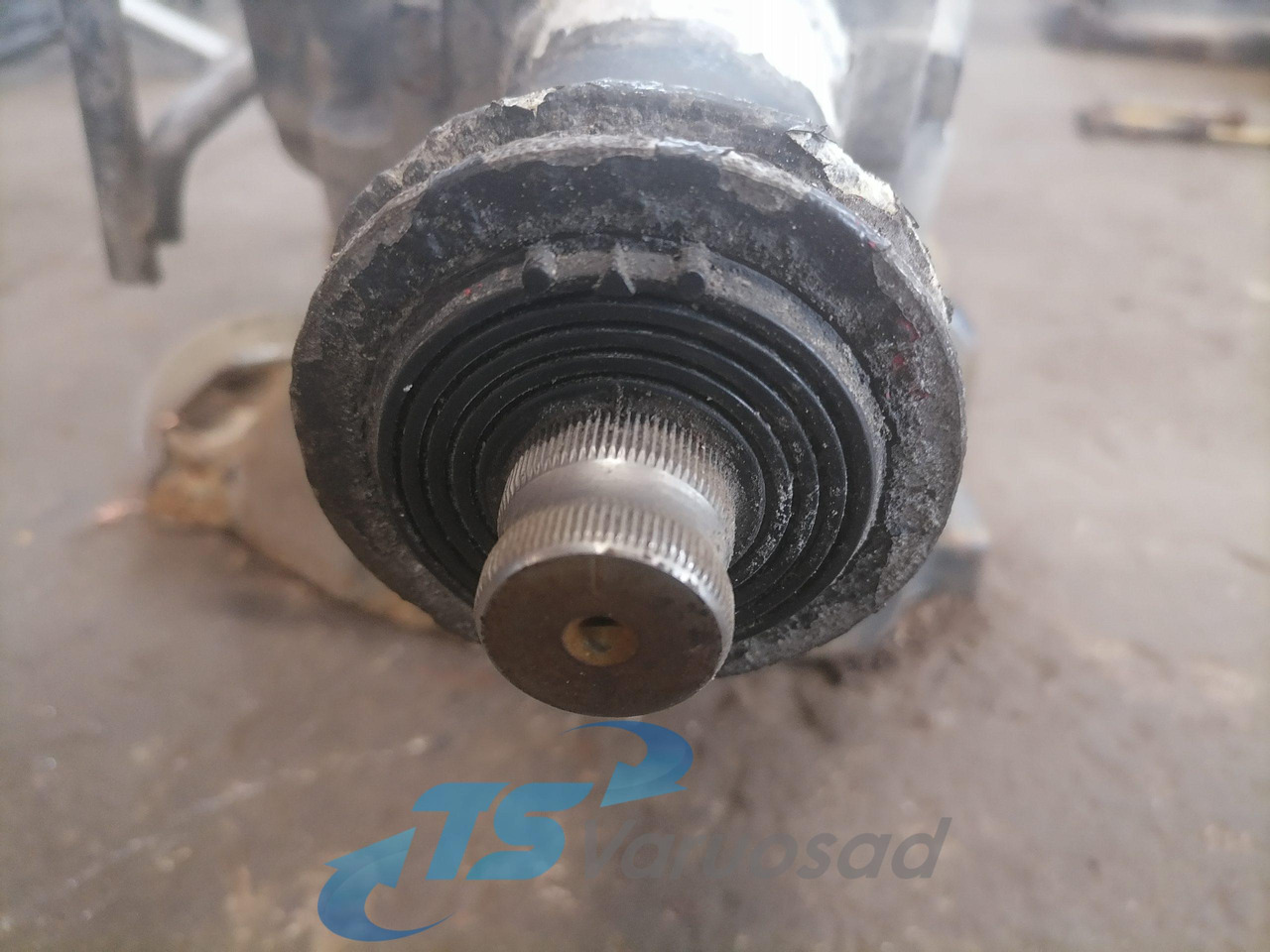 MAN Steering box 81462006416 - Letva volana za Kamion: slika 5 MAN Steering box 81462006416 - Letva volana za Kamion: slika 5