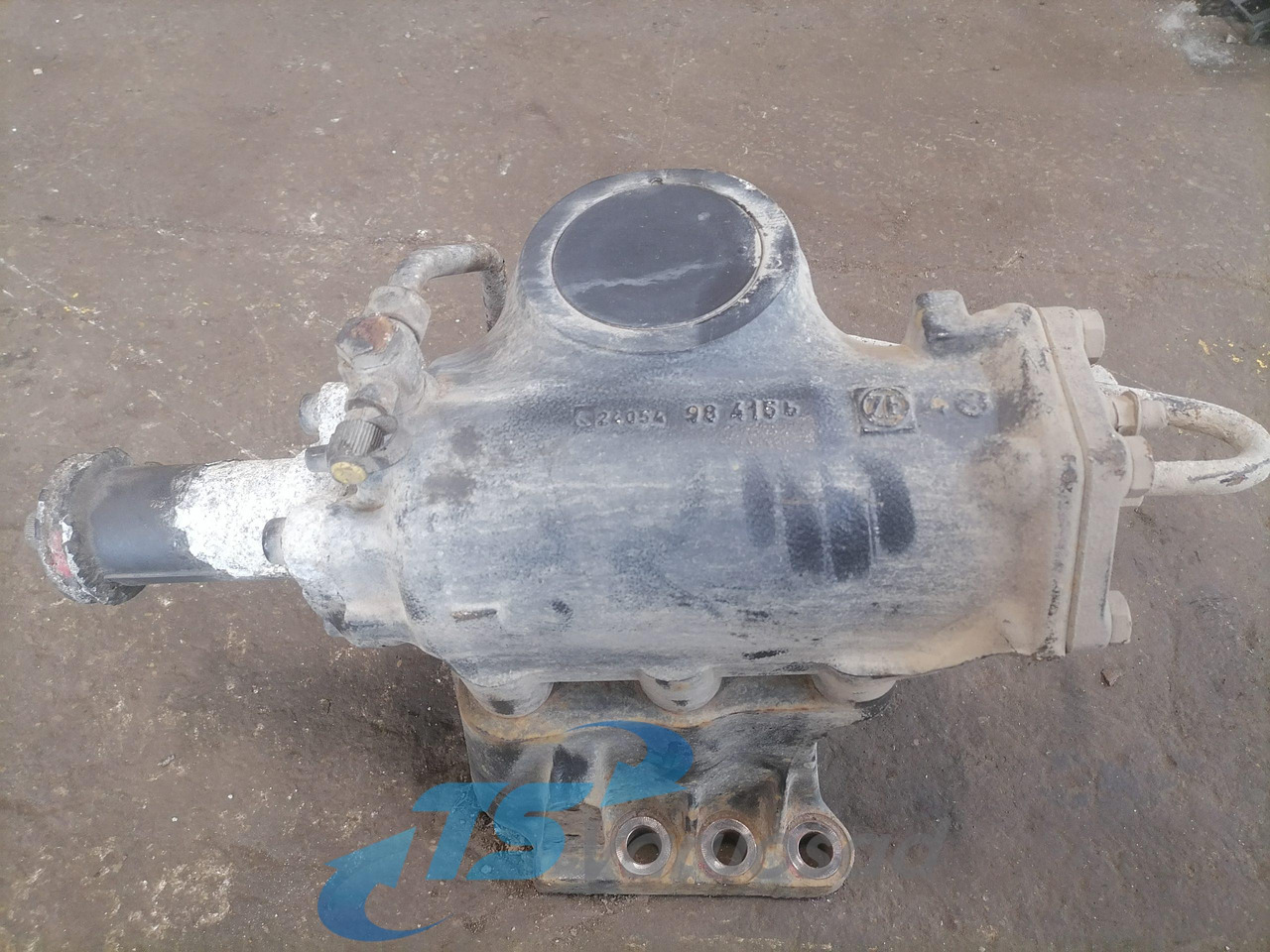 MAN Steering box 81462006416 - Letva volana za Kamion: slika 3 MAN Steering box 81462006416 - Letva volana za Kamion: slika 3