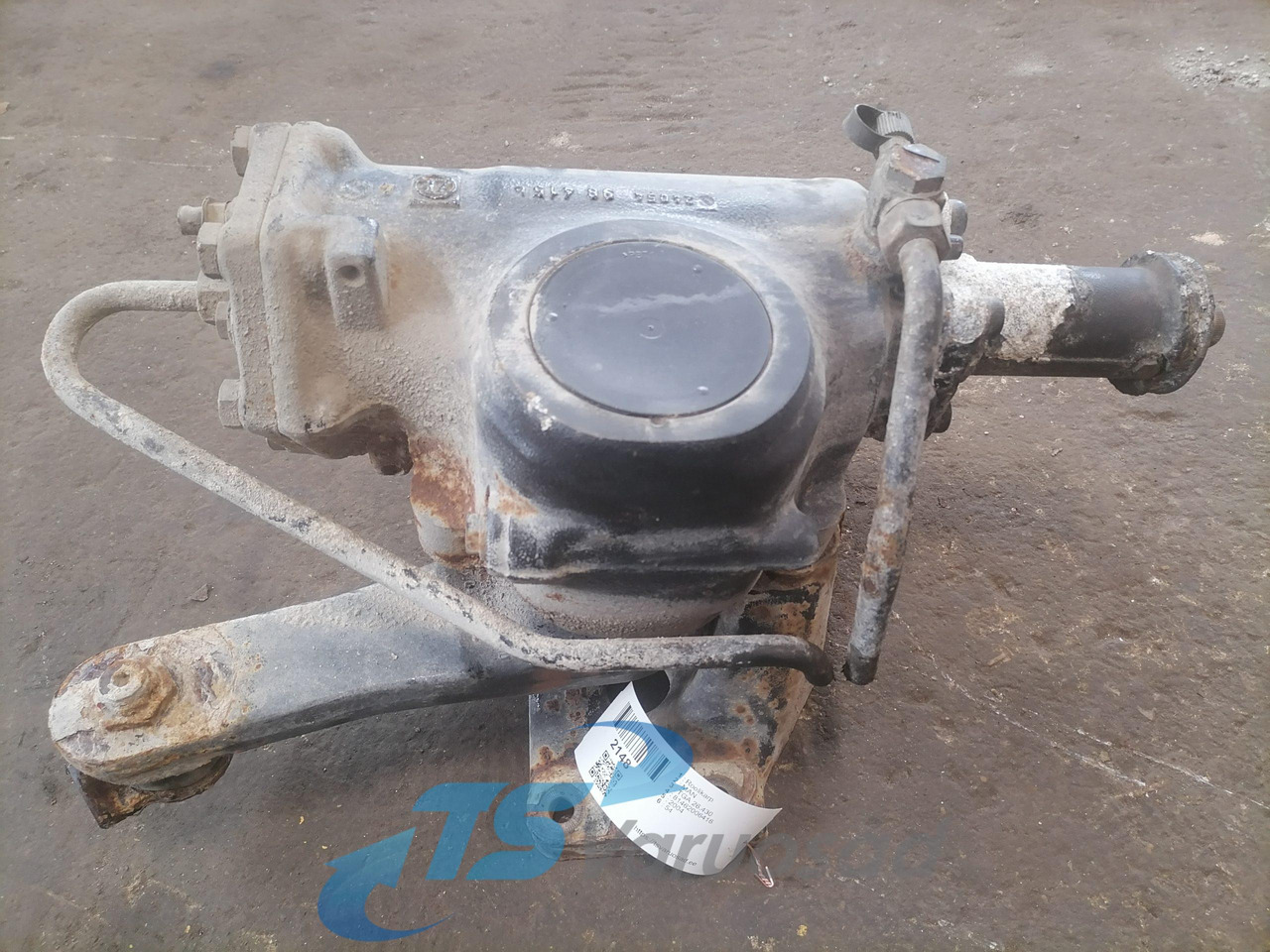 MAN Steering box 81462006416 - Letva volana za Kamion: slika 1 MAN Steering box 81462006416 - Letva volana za Kamion: slika 1