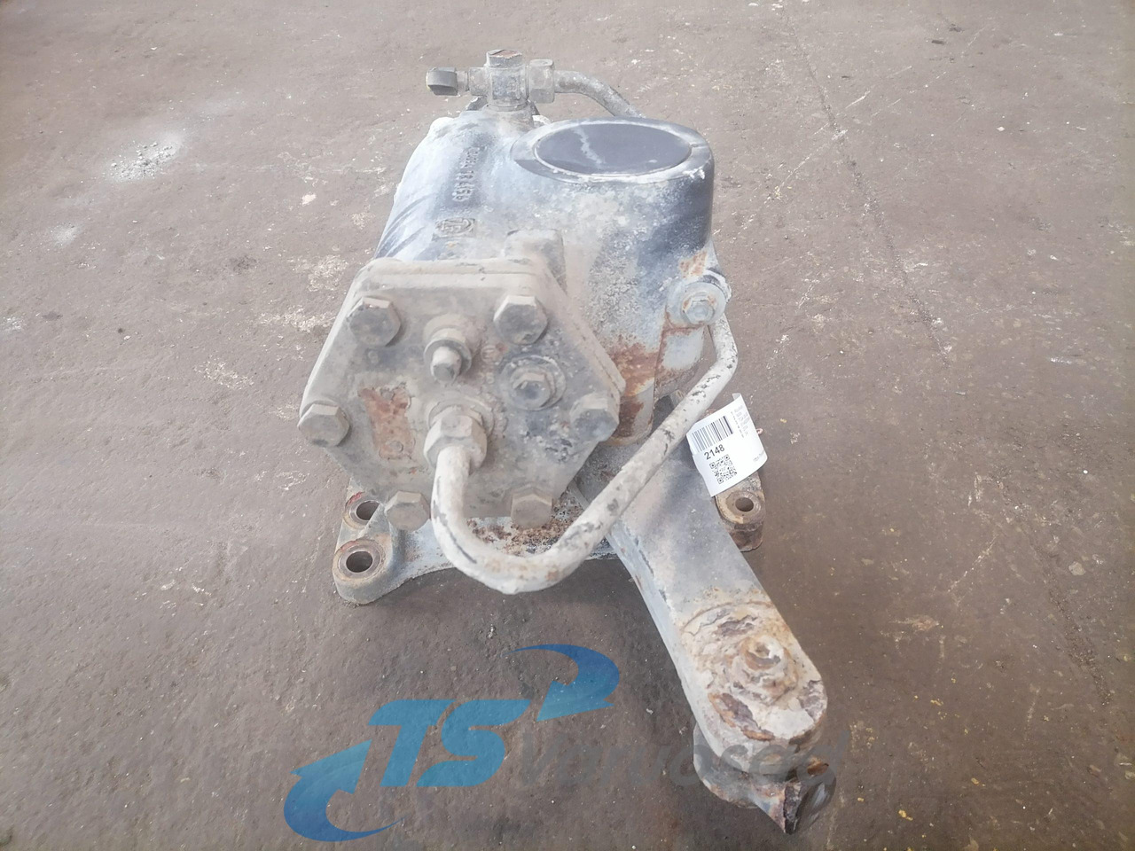 MAN Steering box 81462006416 - Letva volana za Kamion: slika 4 MAN Steering box 81462006416 - Letva volana za Kamion: slika 4