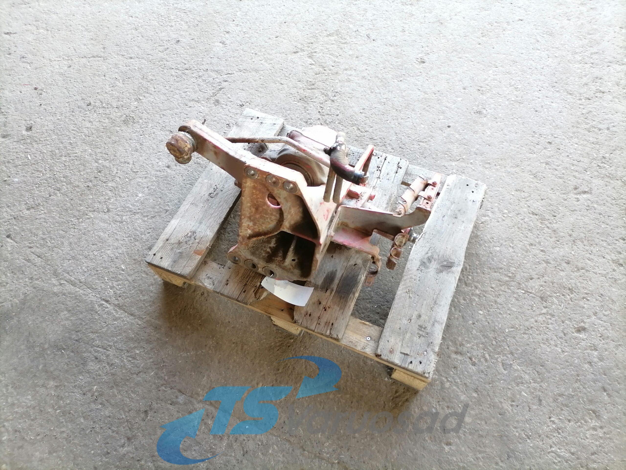 MAN Steering box 81462006416 - Letva volana za Kamion: slika 1 MAN Steering box 81462006416 - Letva volana za Kamion: slika 1